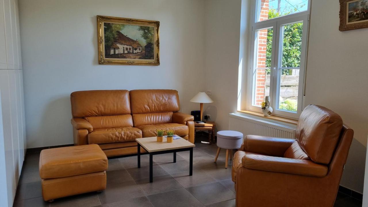 Villa Boshovense Velden Grobbendonk Exterior foto