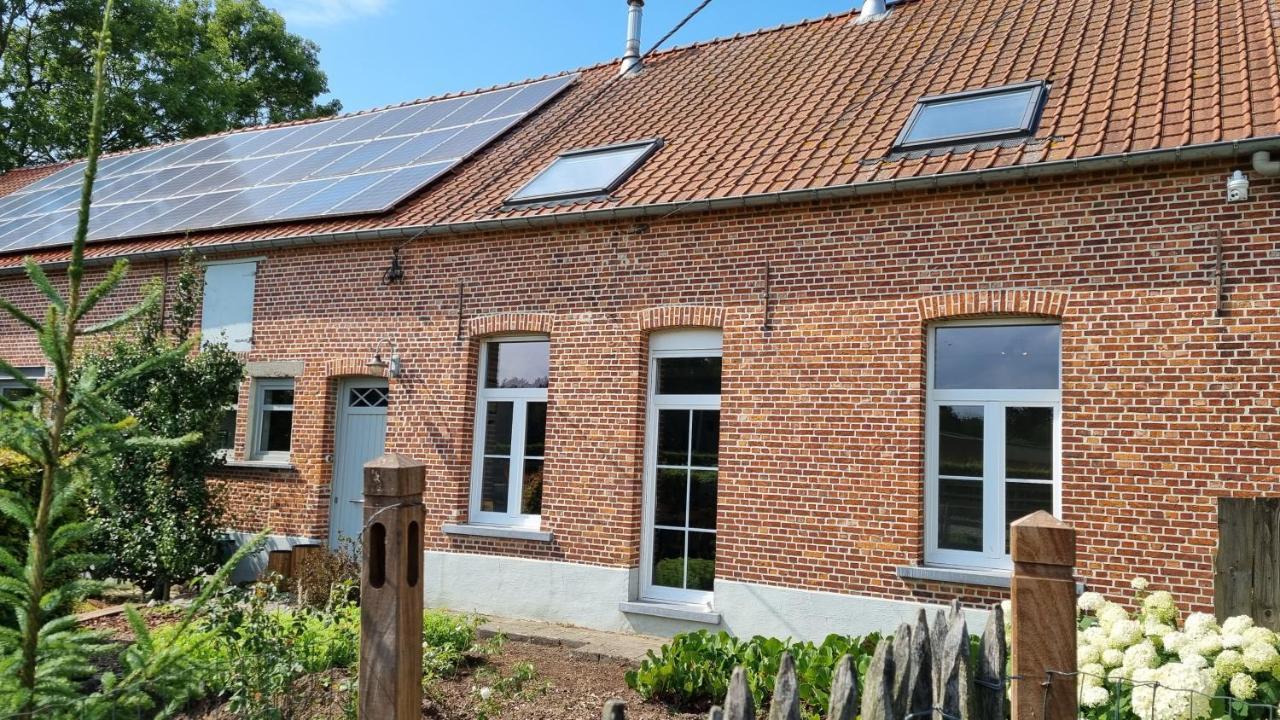 Villa Boshovense Velden Grobbendonk Exterior foto