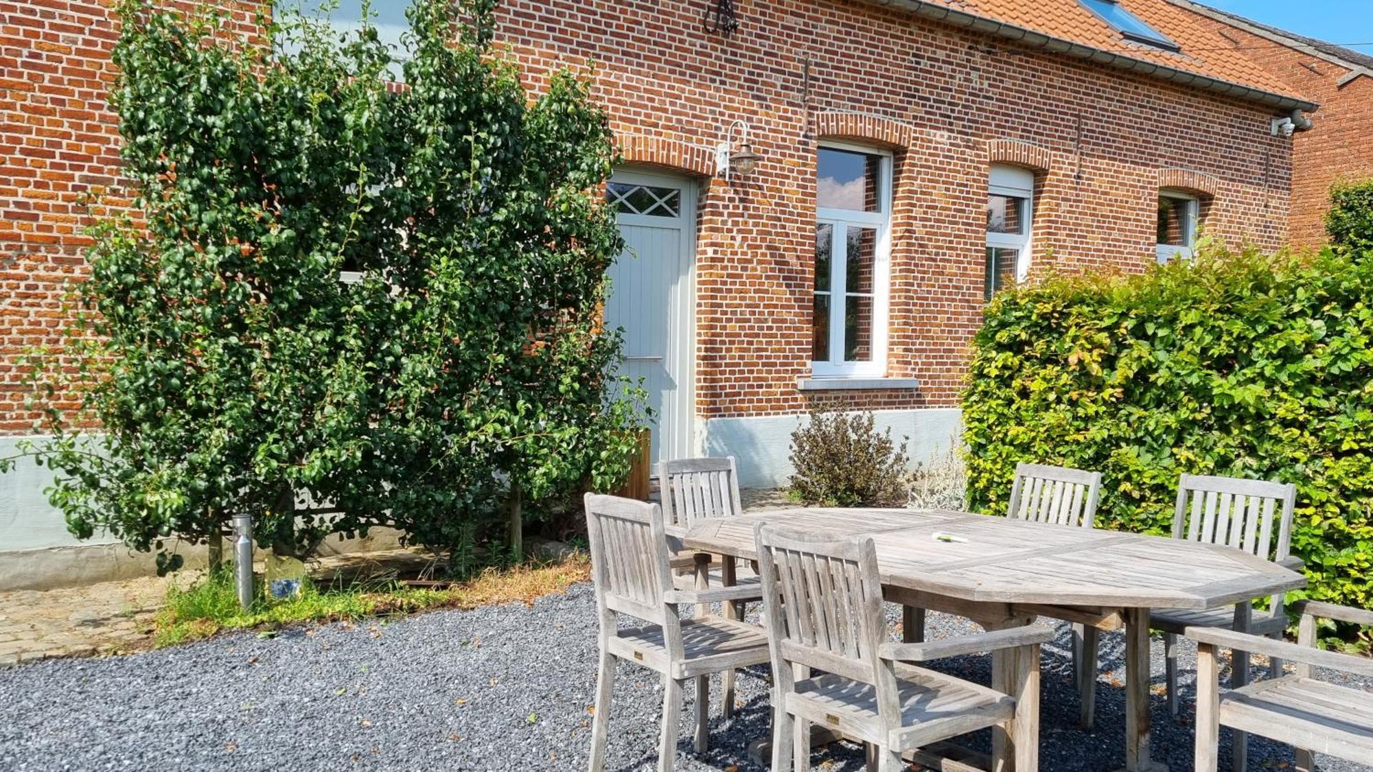 Villa Boshovense Velden Grobbendonk Exterior foto